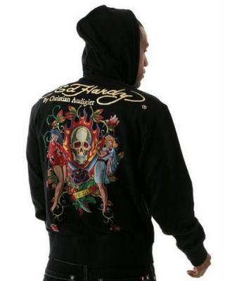 cheap Ed Hardy Men Hoodies-82